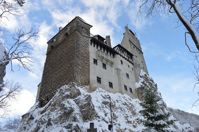 Exclusive Tour: Bran Castle, Brasov and Rasnov Fortress From Sibiu - Walking and Fitness Requirements