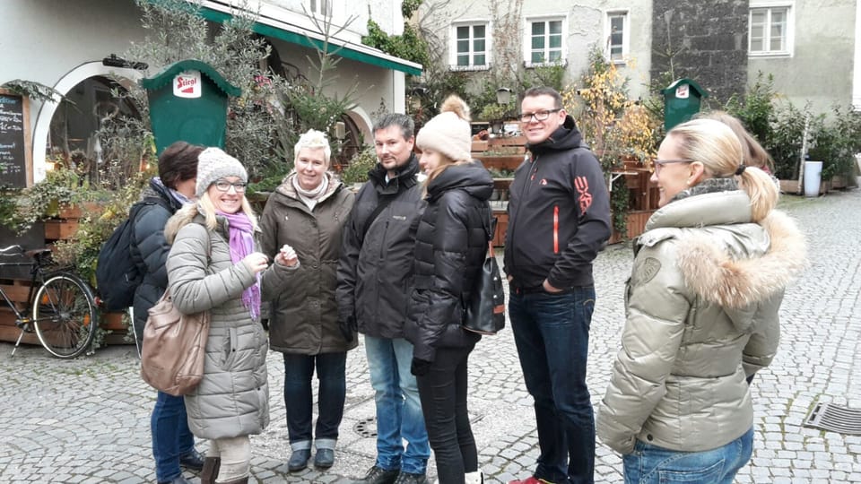 Exclusive Tour: Salzburg for Salzburg Residents - Free Cancellation and Reserve Now