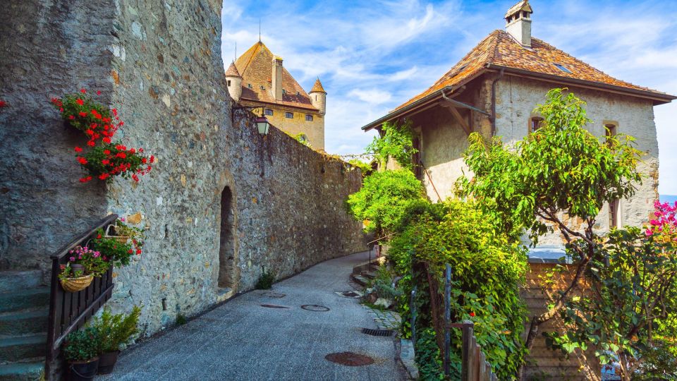 Excursion From Geneva Nyon Yvoire Medieval Village By E-Bike - Frequently Asked Questions