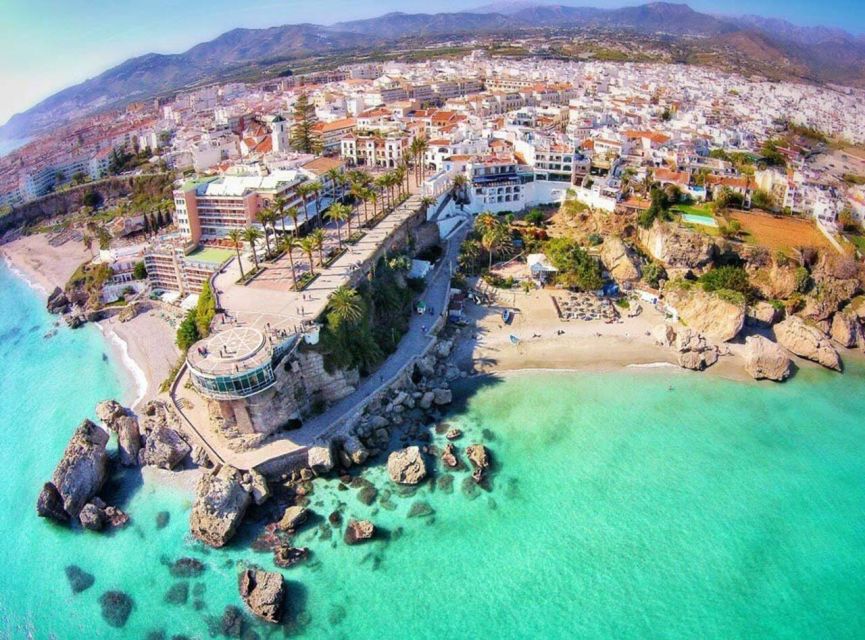 Excursion From Malaga to Nerja and Frigiliana - What to Expect During the Excursion