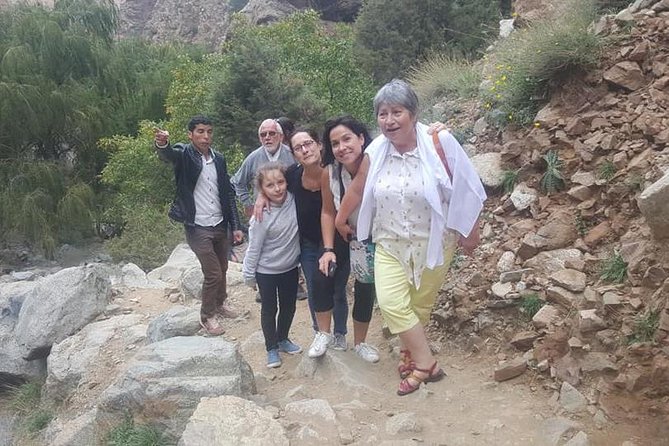 Excursion to the Valley of Ourika Atlas Mountain and Berber Villages - Additional Important Details