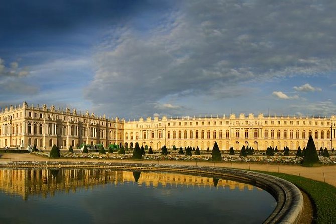 Excursion to Versailles by Train With Entrance to the Palace and Gardens - Recommendations and Accessibility