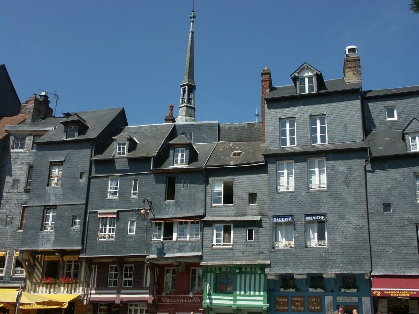 Expedition Honfleur: a City Adventure at Your Own Pace - Exploring Honfleur