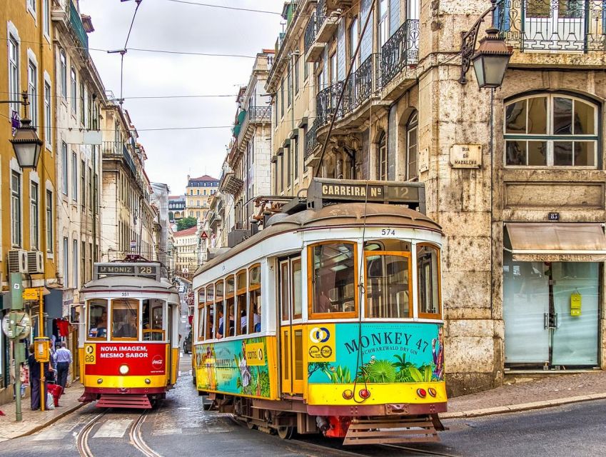 Expedition Lisbon: a City Adventure at Your Own Pace - Duration and Schedule