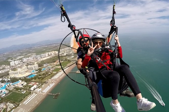 Experience Excitement With Paramator or Paragliding. - Frequently Asked Questions