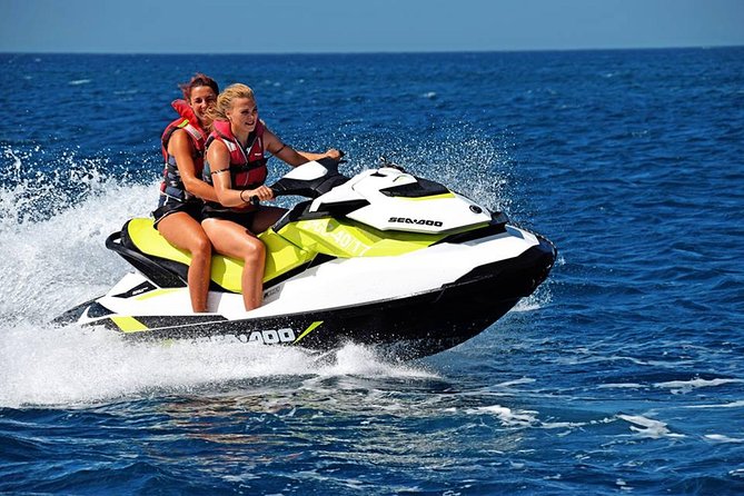 Experience the Thrill of Jet Skiing in Anfi Del Mar - Assistance and Supervision During Activity