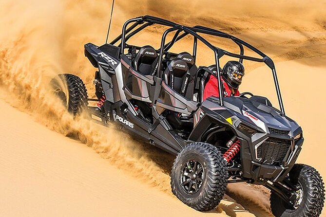 Experience Thrill Dune Buggy Rides & Complimentary Desert Dubai - Private Tour Experience