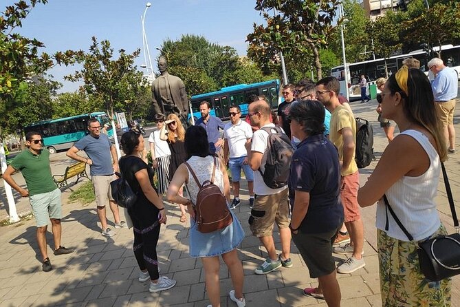 Experience Tirana With A Passionate Local Guide - Logistics and Practical Information