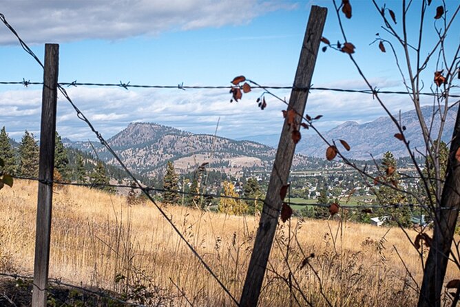 Explore and Learn the Natural Wonders of Summerland - Meeting and Tour Pickup Details