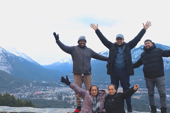 Explore Banff National Park With Our Premium Day Tour - Tour Inclusions and Specifications