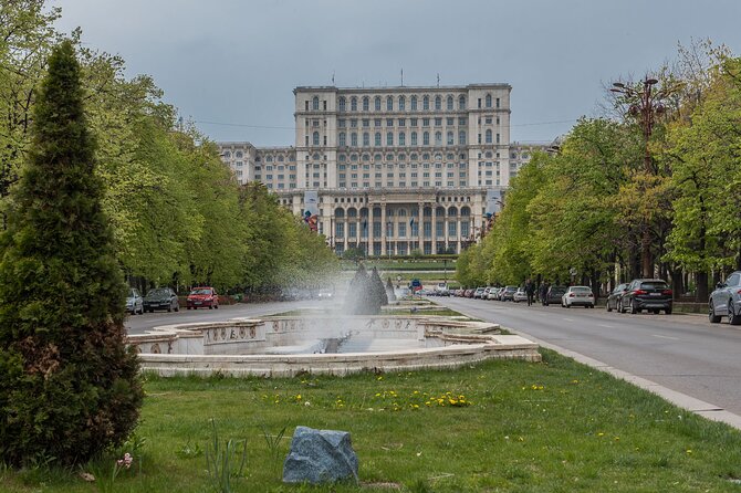 Explore Bucharest Step by Step With A Local Guide - Local Guide