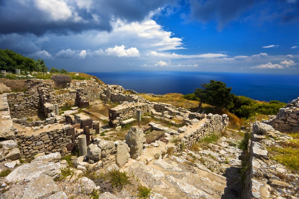 Explore Bygone Santorini: Guided Archaeological Walking Tour - Frequently Asked Questions