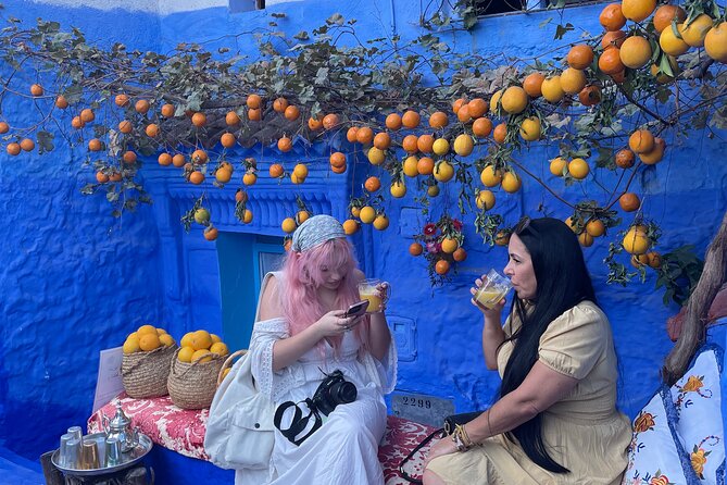 Explore Chefchaouen Like a Local - Navigating Transportation and Logistics