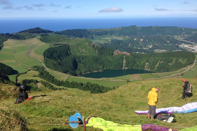 Explore Different Trails at Sete Cidades Volcano on Half-Day Tour 4x4 Jeep - Logistics and Booking