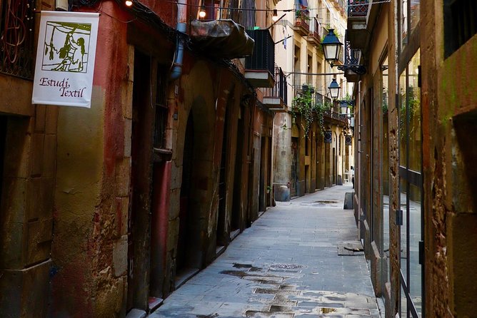 Explore Hidden Streets of Barcelona With a Local - Additional Tour Details