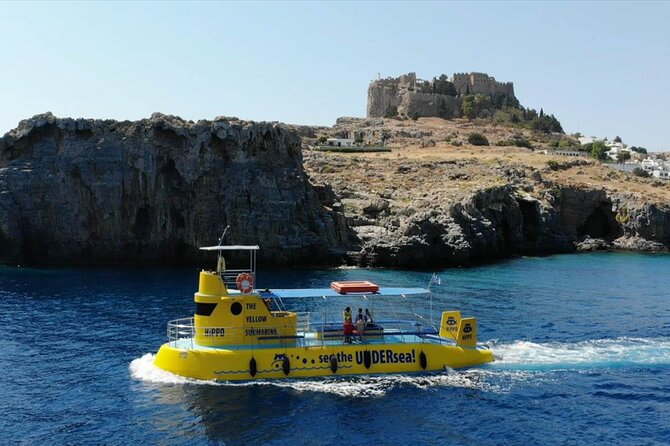 Explore Lindos and Swim in Navarone Bay - Booking Policies and Ratings