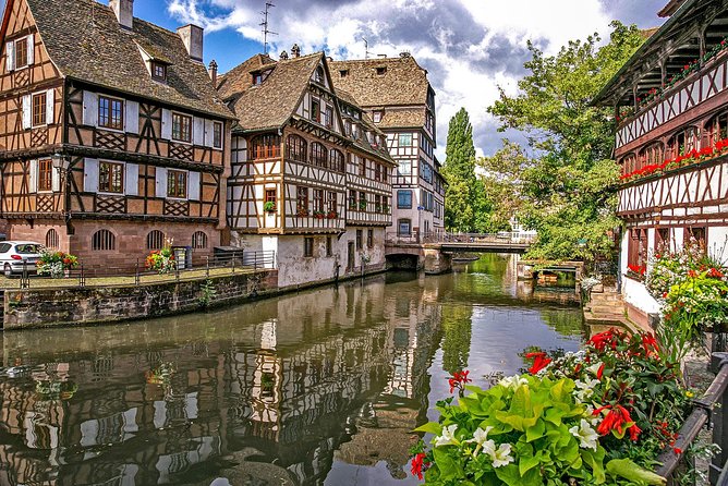 Explore Strasbourg in 60 Minutes With a Local - Cancellation Policy