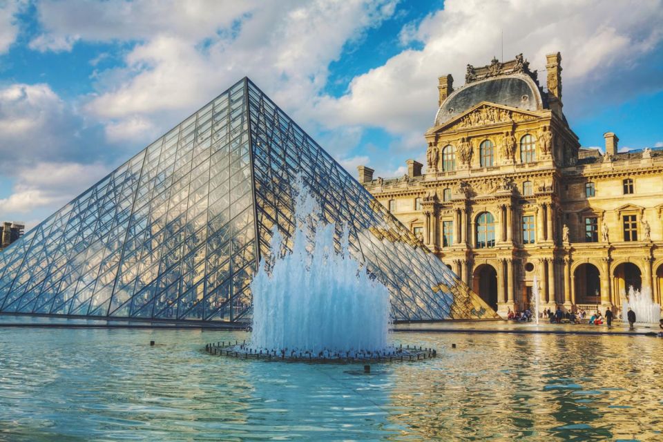 Explore the Secrets of the Louvre + Mona Lisa Pass - Directions