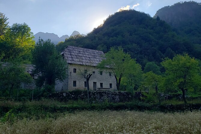 Explore Thethi, the Unknown Part of Albania in Two Days - Historical Sites and Cultural Insights