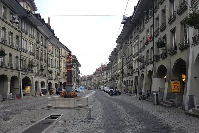 Exploring UNESCO Gem: Private 3-4 Hour Walking Tour of Bern - Additional Details