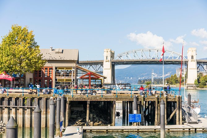 Exploring Vancouver: Includes Admission to Vancouver Lookout - Additional Details