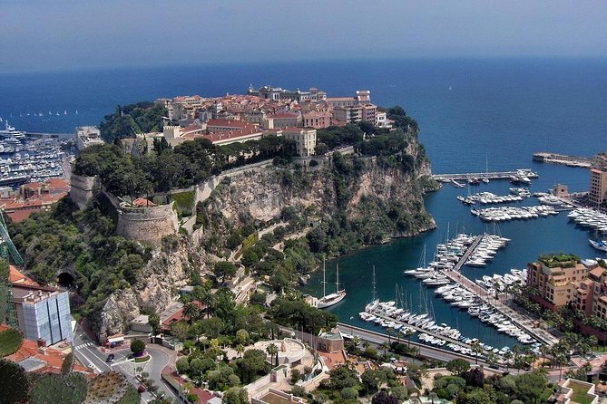 Eze Monaco Monte Carlo - Cancellation Policy