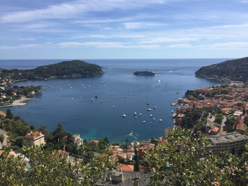 Eze Village Monaco, and Monte Carlo Half-Day Tour - Tour Inclusions