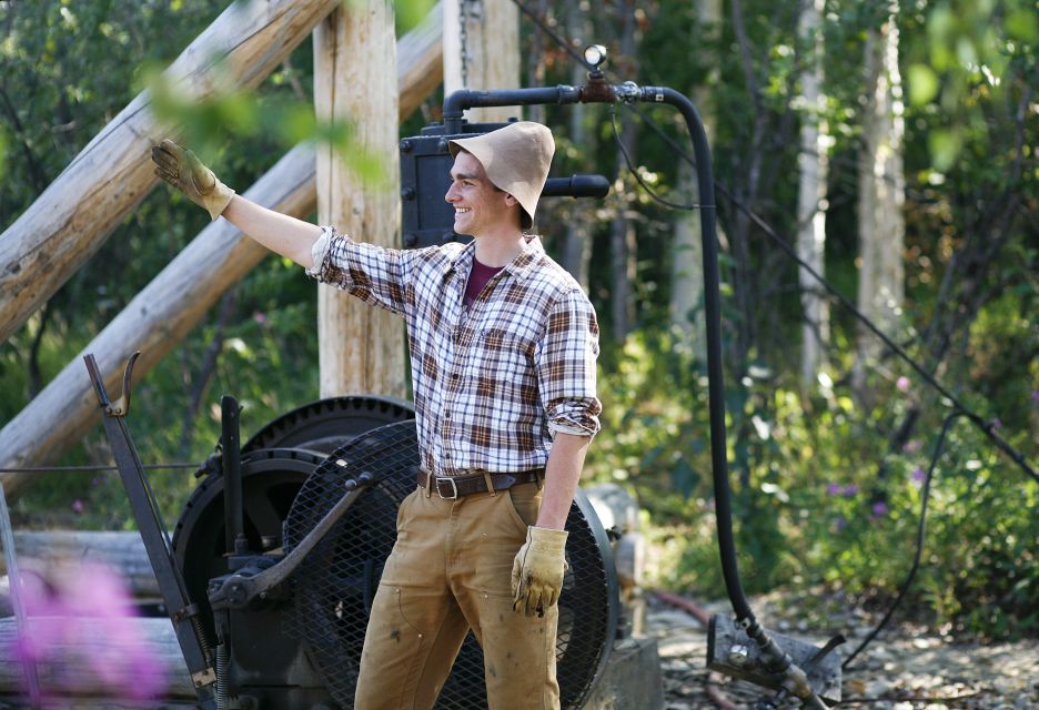 Fairbanks: Gold Dredge 8 Historic Train Tour - Customer Ratings and Feedback