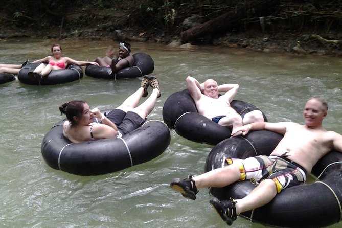 Falmouth Shore Excursion: Blue Hole, White River Tubing - Accessibility and Cancellation Policy