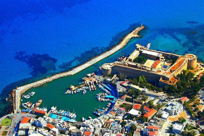 Famagusta & Kyrenia Private Day as Circular Tour From Nicosia - Optional Lunch Availability