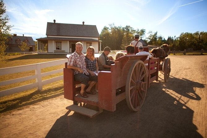 Family Visit to the Acadian Historic Village - Visitor Reviews