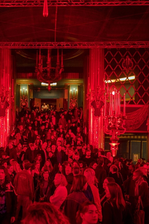 FANTASMA Circus Erotica: in the Most Mythical Parisian Venue - Mesmerizing Talented Performers