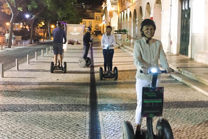 Faro Cultural by Night Segway Tour - Booking and Inquiries