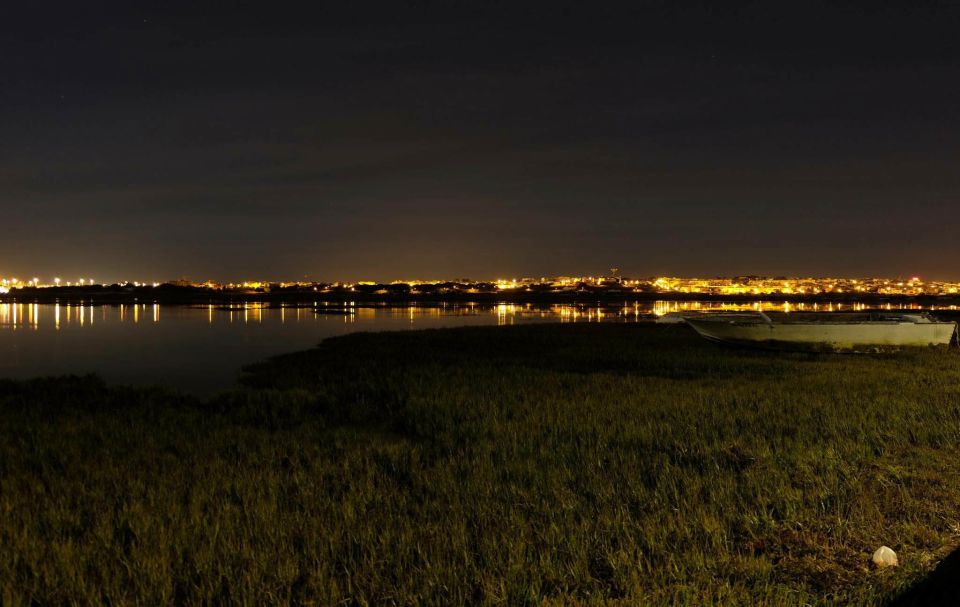 Faro: Night Segway Tour With Cocktails - Meeting Point Location