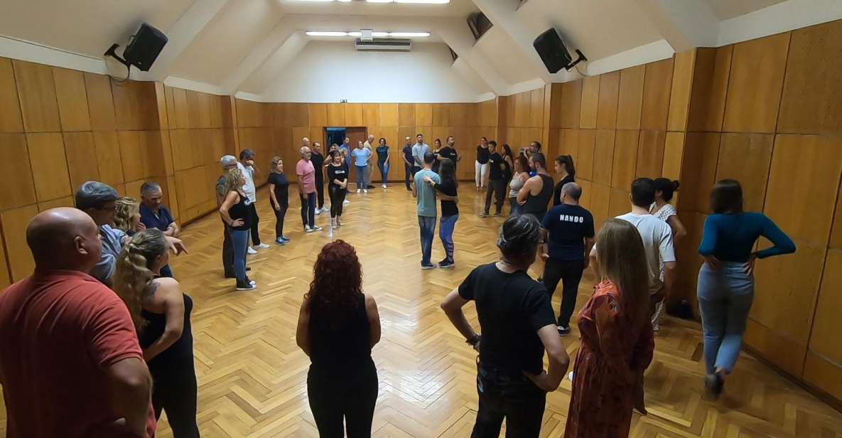 Faro: Private or Group Dance Lessons (Salsa, Bachata, Kizomba) - Payment and Cancellation Policies