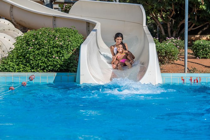 Fasouri Watermania Waterpark Admission Ticket - Dining and Refreshments