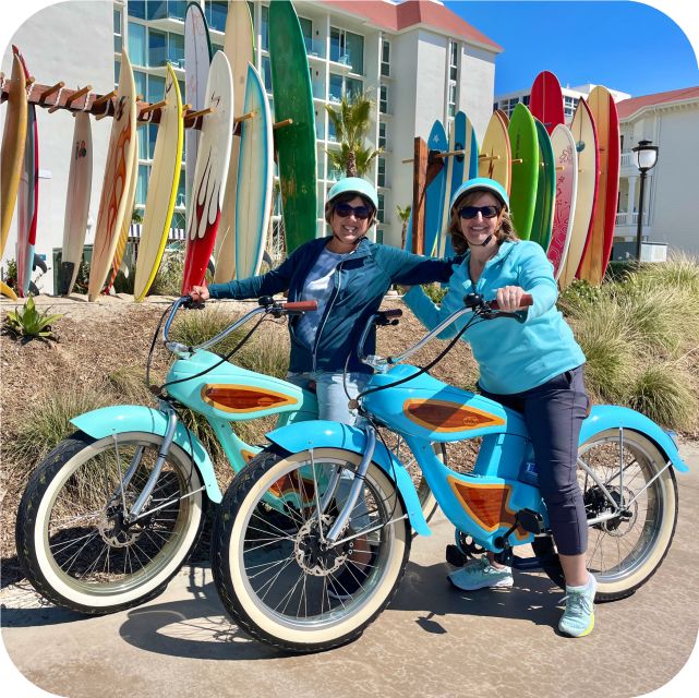 Fat Woody Coronado Beach Cruiser Experience - Restrictions and Requirements for Riders