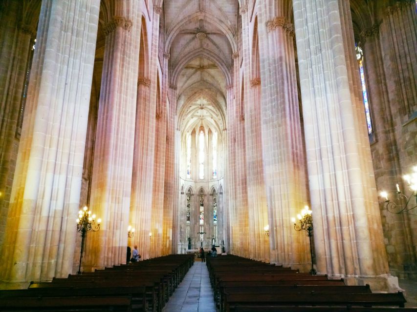 Fatima, Batalha, Alcobaça, Nazare and Obidos: The Blue West - Obidos Medieval Allure