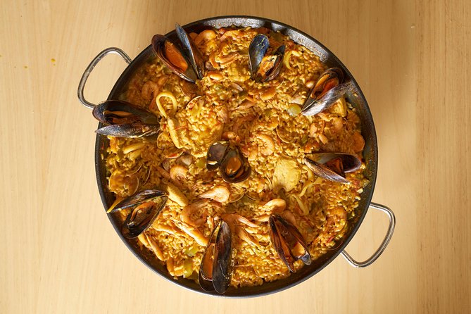 Feed the Fire Cordoba Cooking Class & Market Tour - Savor the Flavors of Andalusia