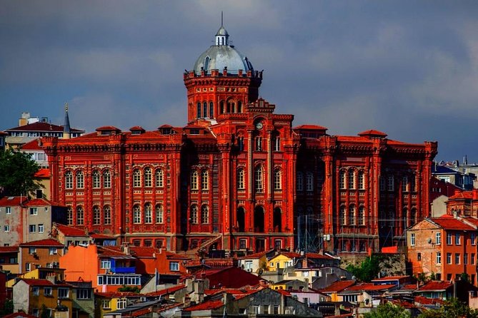 Fener and Balat - Old Greek & Jewish Quarter - Meeting Point and Tour Information