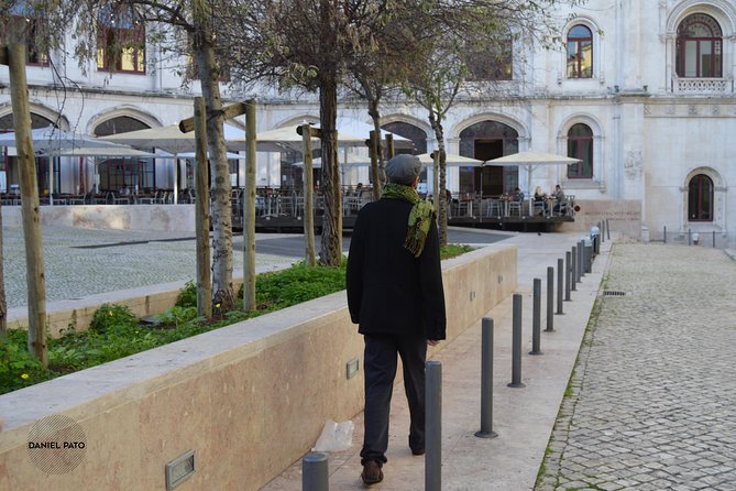 Fernando Pessoa Lisbon Walking Tour - Booking Information