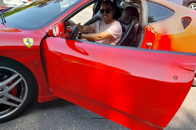 Ferrari Driving Experience on Highway in Braga - Experience Highlights