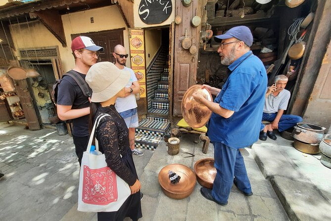 Fez: a Fescinating Group Tour - Transportation and Infant Seats