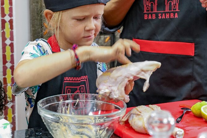 Fez Cooking Class at Palais Bab Sahra - What to Expect