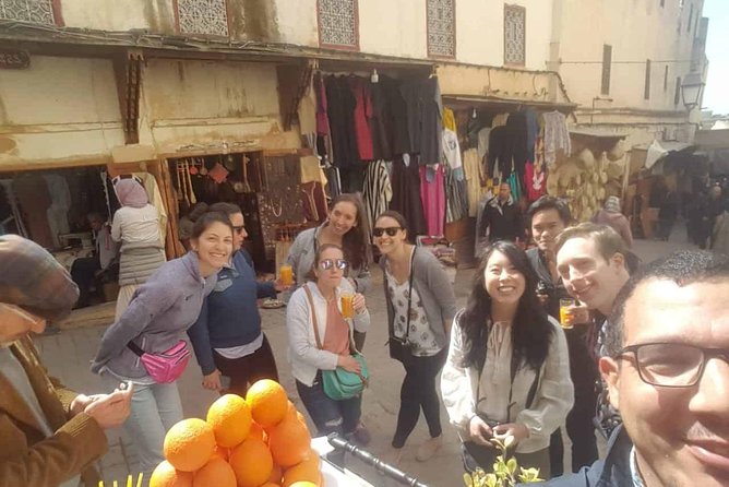 Fez Street Food Tour - Tasting the Delicacies