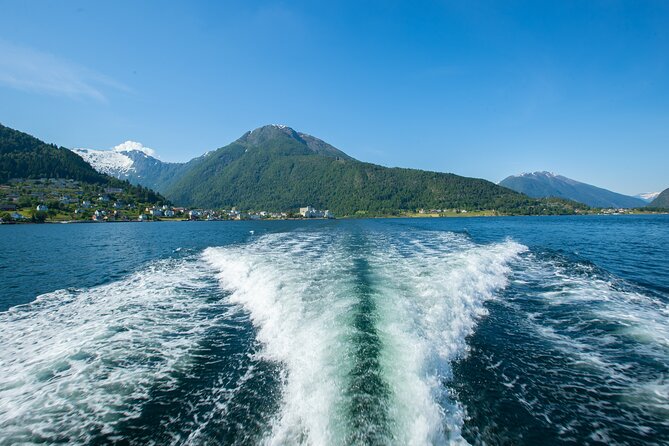 Fjord Cruise to Fjærlandsfjord - Review Highlights