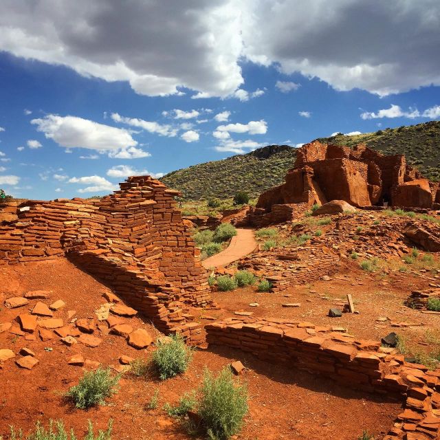 Flagstaff: Grand Canyon, Wupatki & Volcano Christian Tour - Inclusions