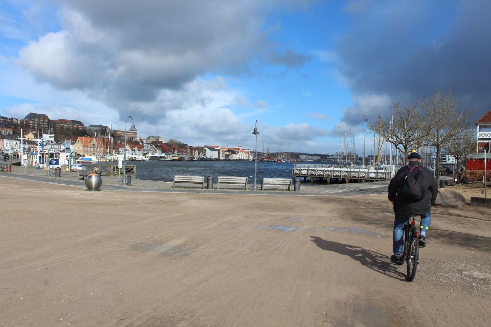 Flensburg: Harbor Scavenger Hunt With GPS and Radio - Included Services and Amenities