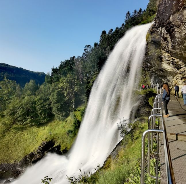 Flexible Tour to Hardangerfjord Vøringsfossen or Glacier - Frequently Asked Questions