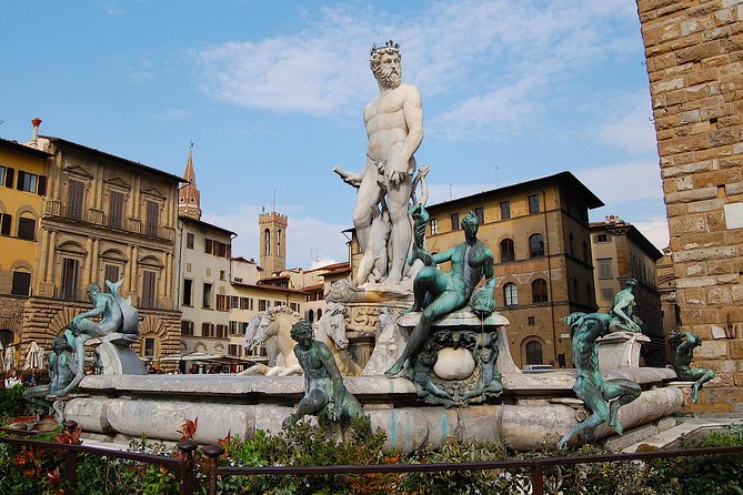 Florence City Tour With Galleria and Uffizi - Exploring Florences Top Sights